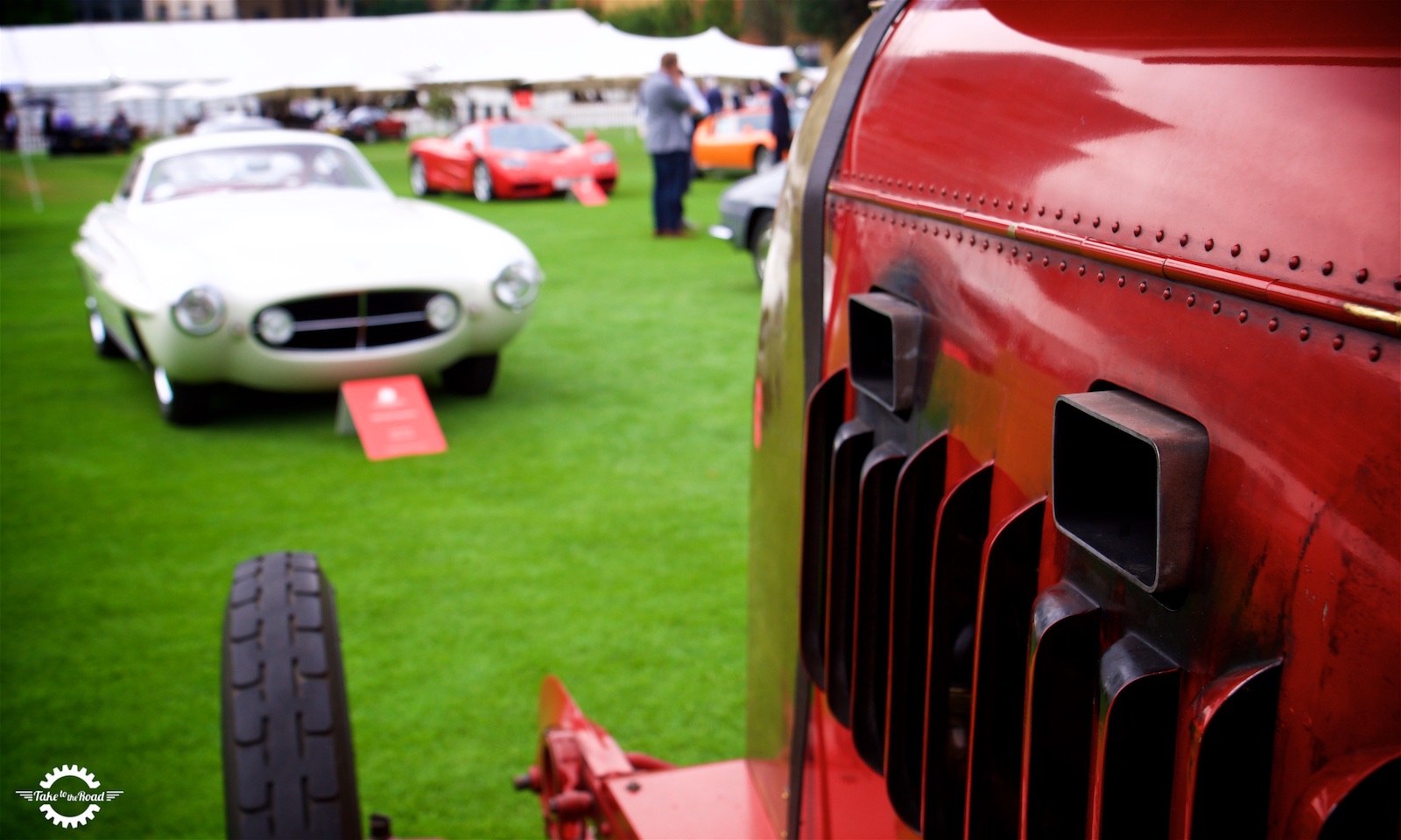 Take to the Road London Concours Highlights 2018