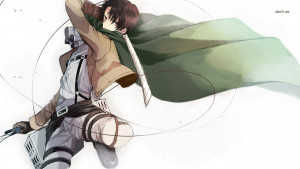 Wallpaper Attack On Titan  425