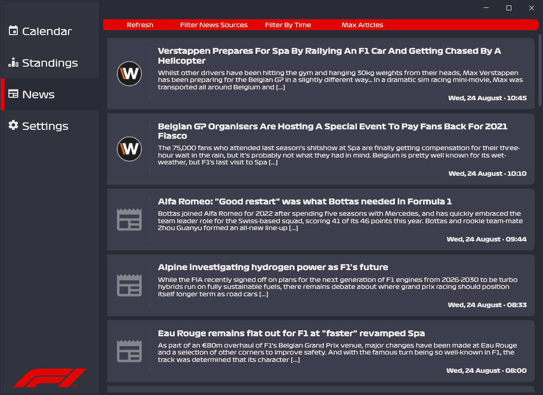 News Page