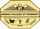 Nandha College of Pharmacy, Erode