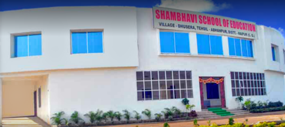 Shambhavi School of Education, Raipur Image