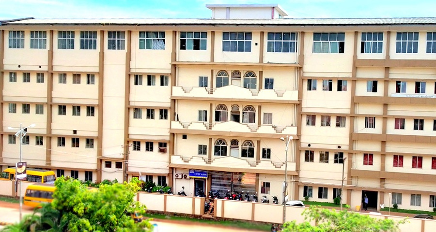 Srinivas College of Physiotherapy and Research Centre, Bengaluru