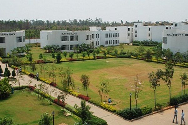 KRUPANIDHI COLLEGE OF PHARMACY Image