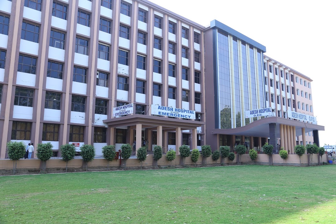 Adesh Medical College and Hospital, Kurukshetra