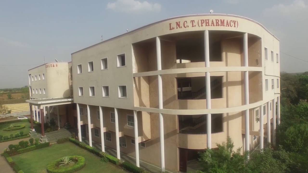School Of Nursing LNCT University, Bhopal Image