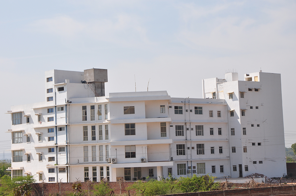 Vijayaraje Institute of Science and Management, Gwalior Image