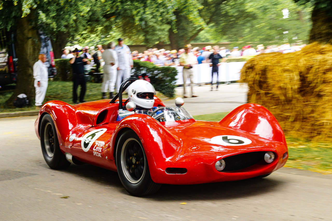 Goodwood Festival of Speed gets the go ahead