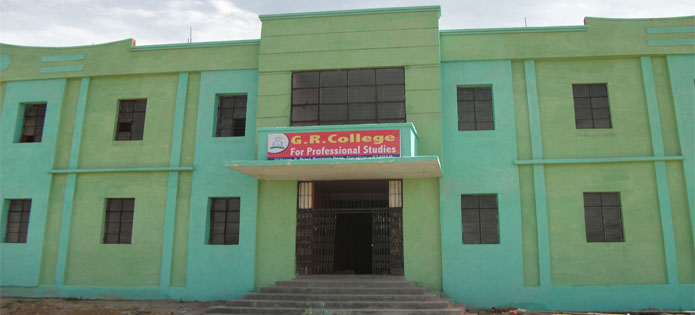 G R College For Professional Studies Image