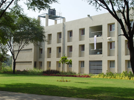 Dhirubhai Ambani Institute of Information and Communication Technology Image