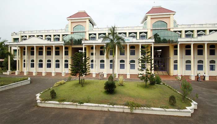 IES College of Engineering, Thrissur Image