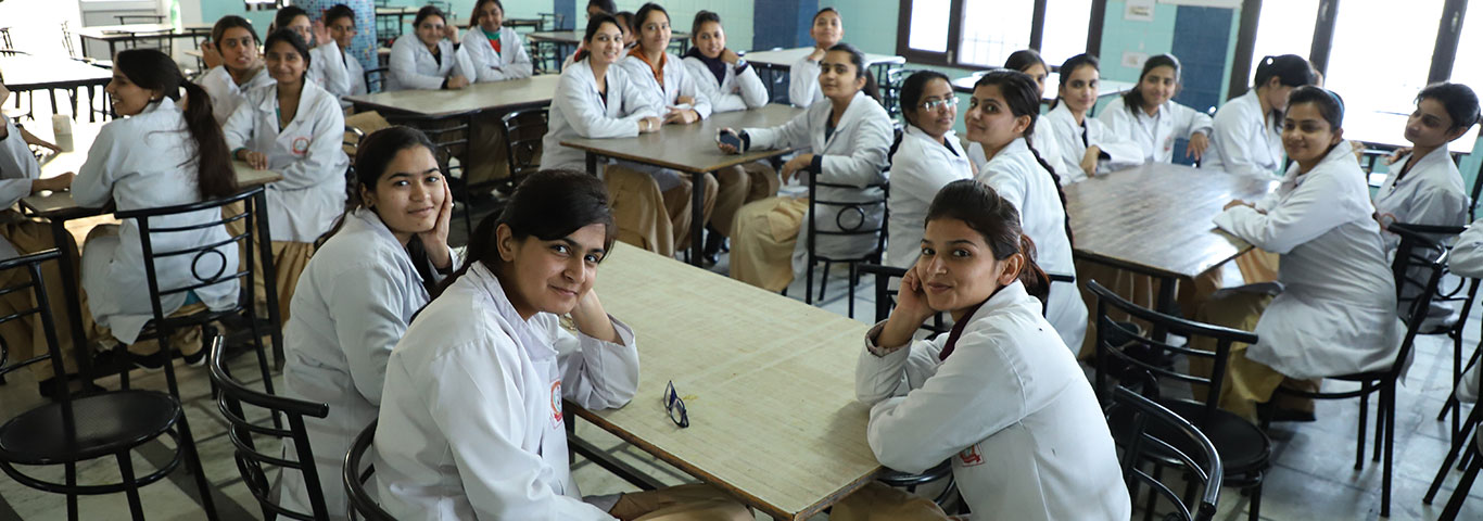 Lal Bahadur Shastri School of Nursing, Yamunanagar Image
