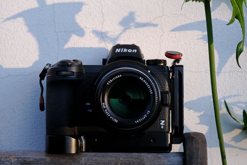 TTArtisan-50mm-F1.4-ASPH Front