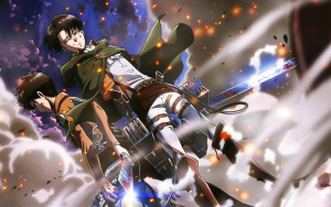 Wallpaper Attack On Titan Shingeki no Kyojin 477