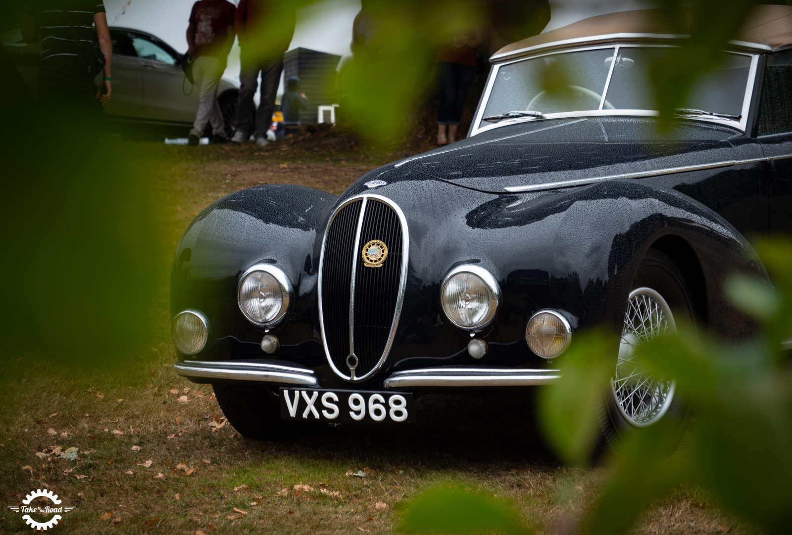 Automotive Gems Dazzle at The Warren Classic Concours