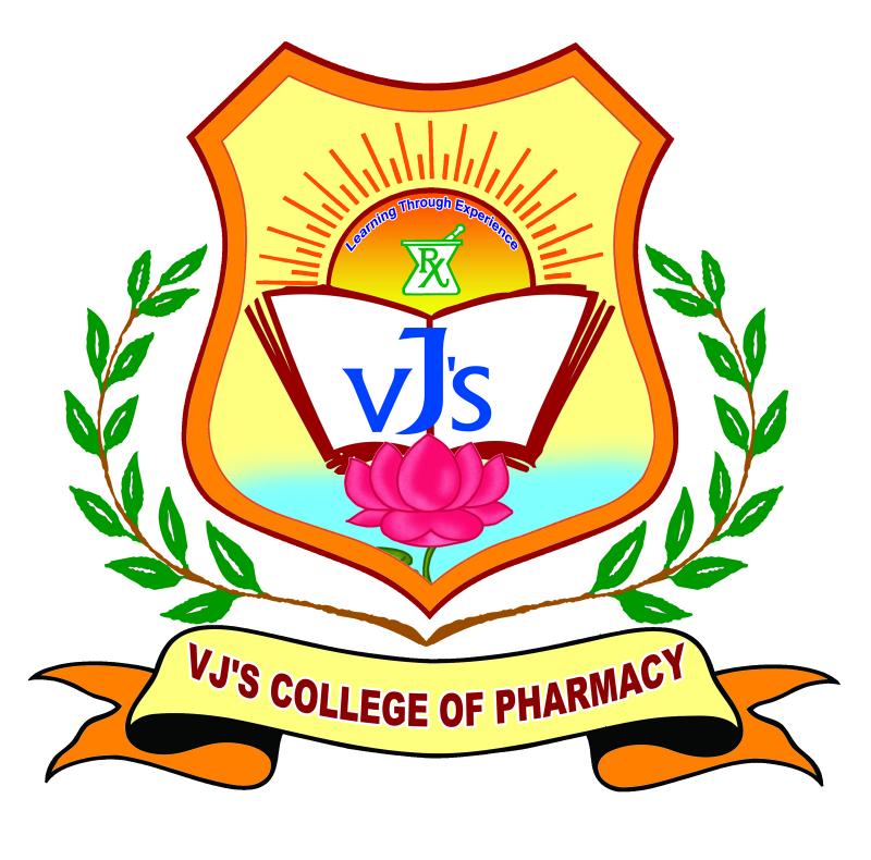 VJ's College of Pharmacy, Rajahmundry