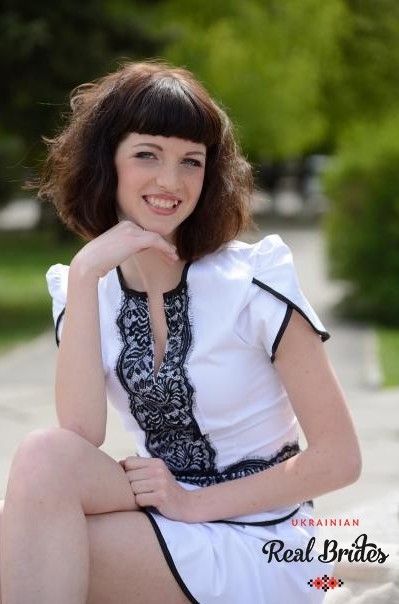 Profile photo Ukrainian girl Anastasia