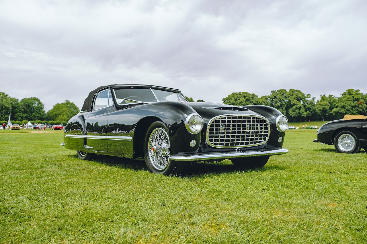 100 of the worlds finest classics to star at Auto Royale