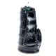 backflow incense burner - split bamboo