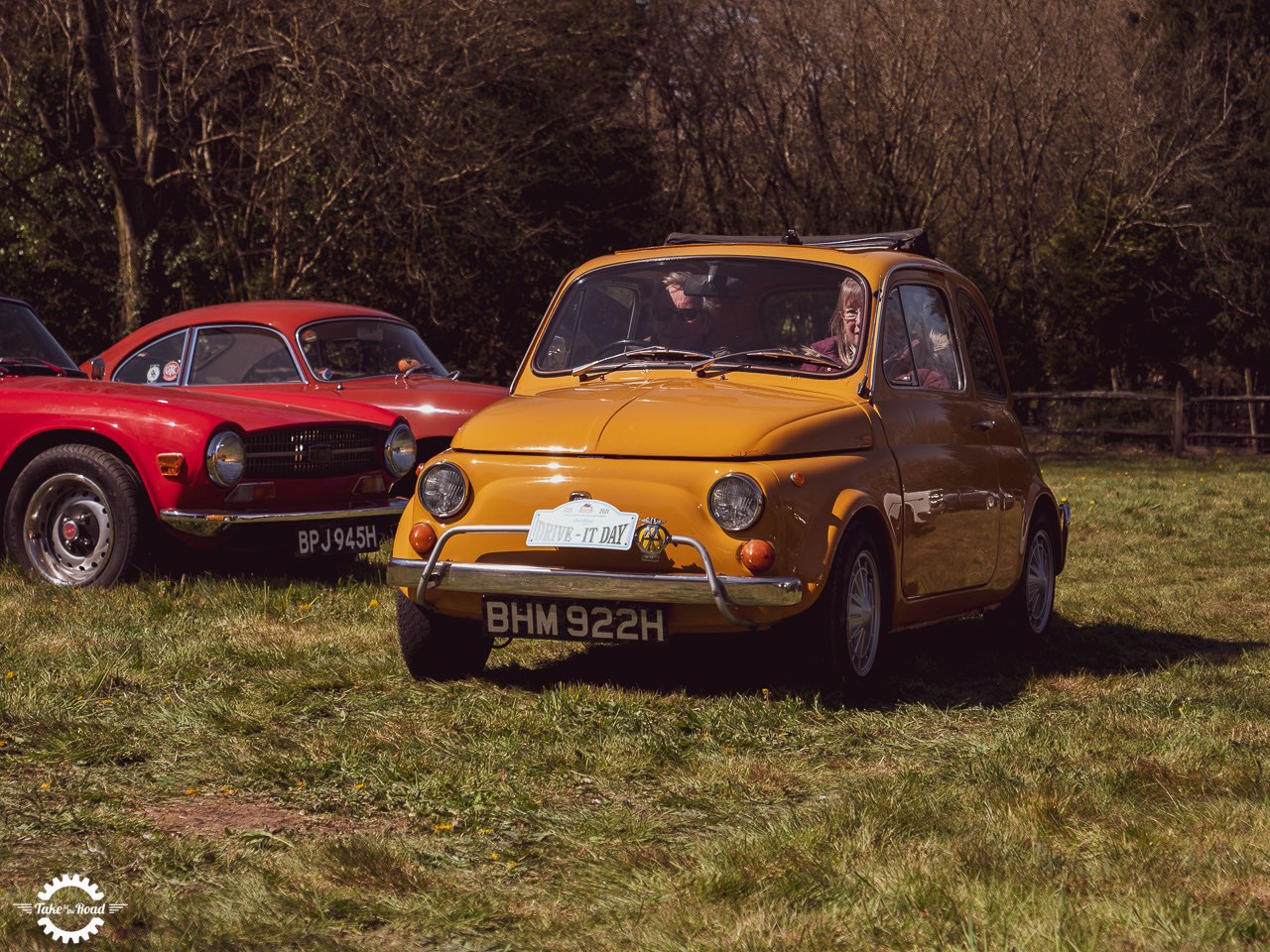 Points forts de la journée Drive it Day 2021 de Waterloo Classics