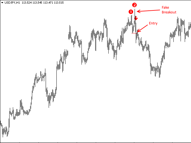 Forex double bottom indicator