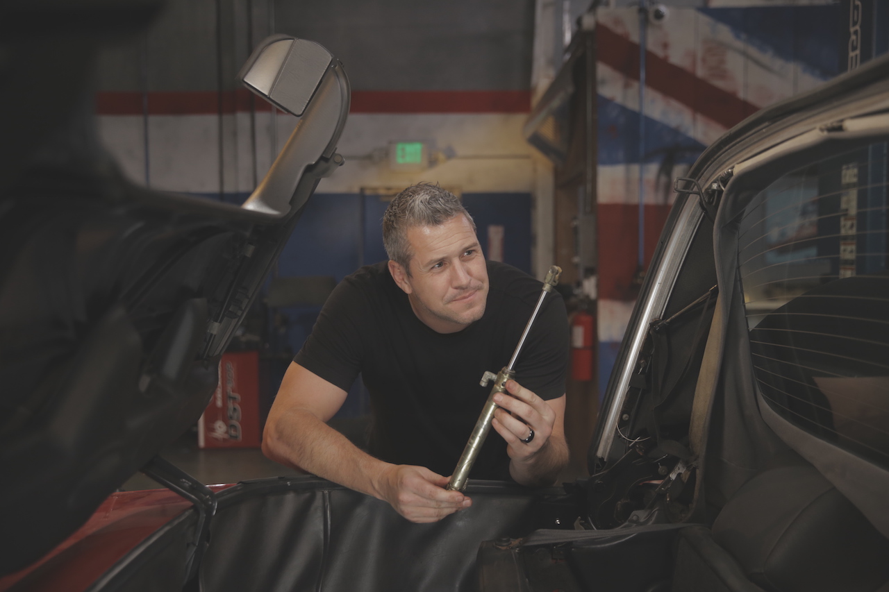 Mike and Ant are back with more Wheeler Dealers