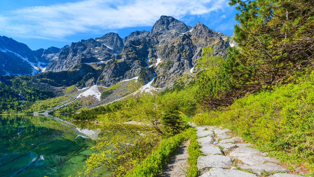 mountain-trails