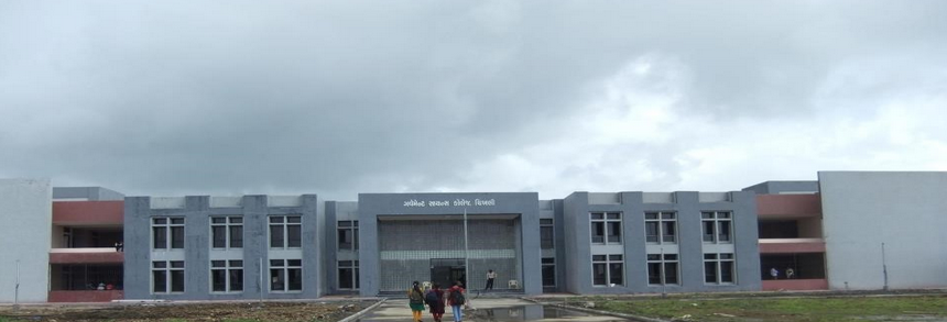 Government Science College, Chikhli Image