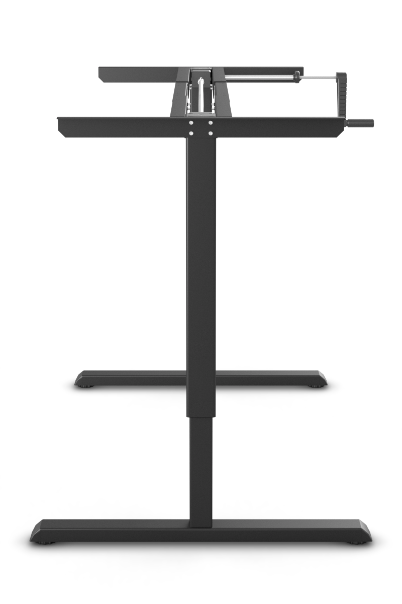 Handslinger Zit-Sta Bureau SteelForce 210 worktrainer.nl