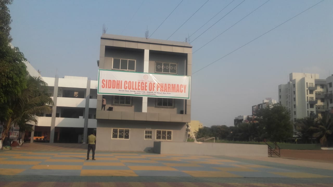 Siddhi College of Pharmacy, Pune Image