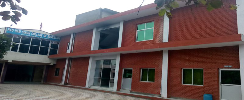 Rao Ram Singh College of Education, Gurugram Image