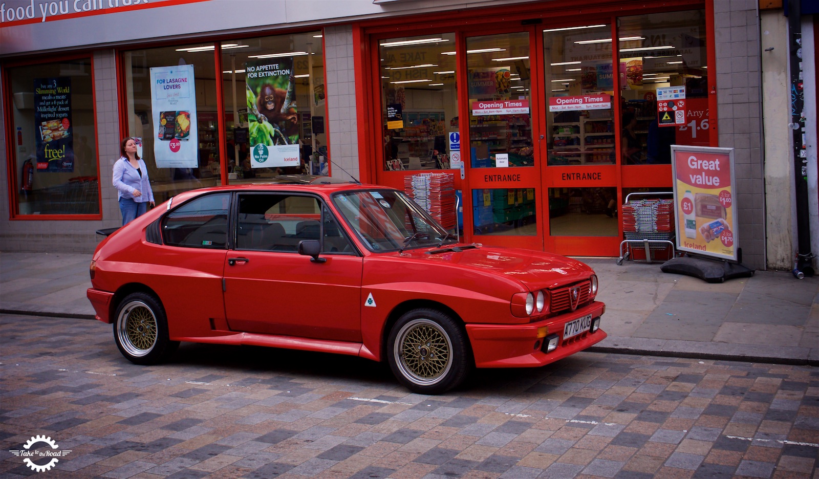 Take to the Road Waterloo Classics Car Club April Meet Highlights