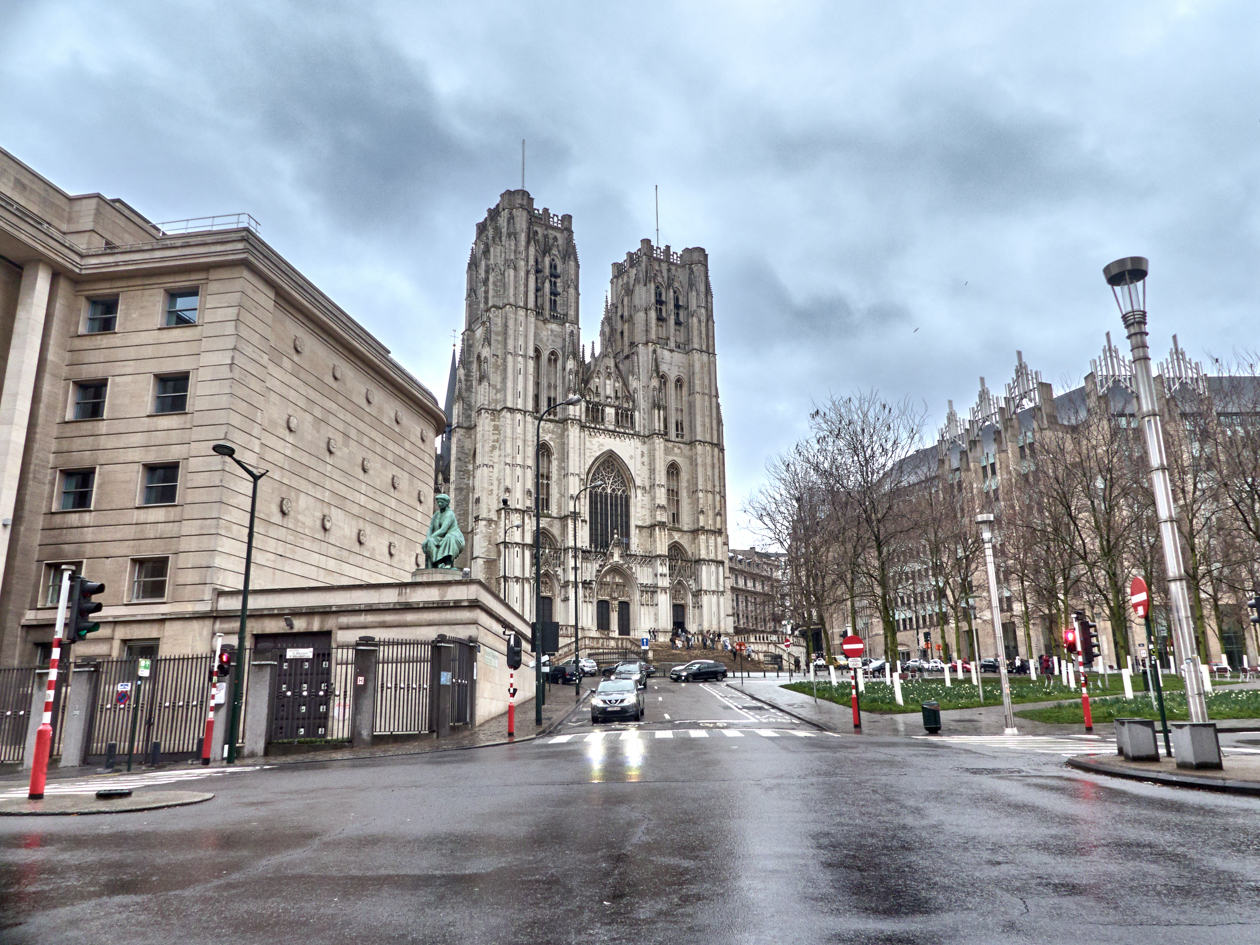 catedral de bruselas