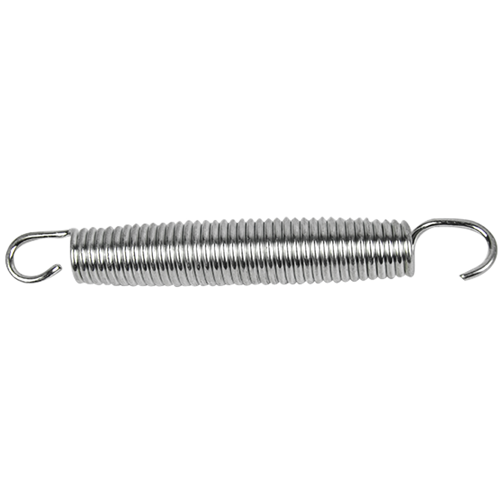 Trampoline Steel Springs Replacement Repair Spring Mat Pad 137mm 166mm