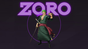 Wallpaper One Piece Roronoa Zoro 16