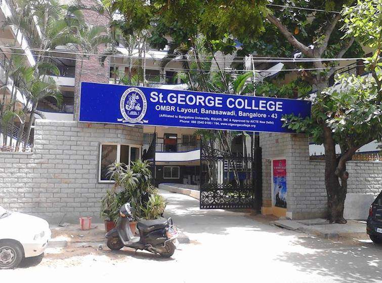 St. George College, Bangalore Image