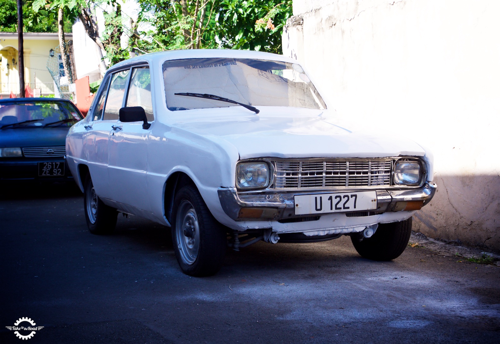 Take to the Road Special Feature Classic Cars of Mauritius