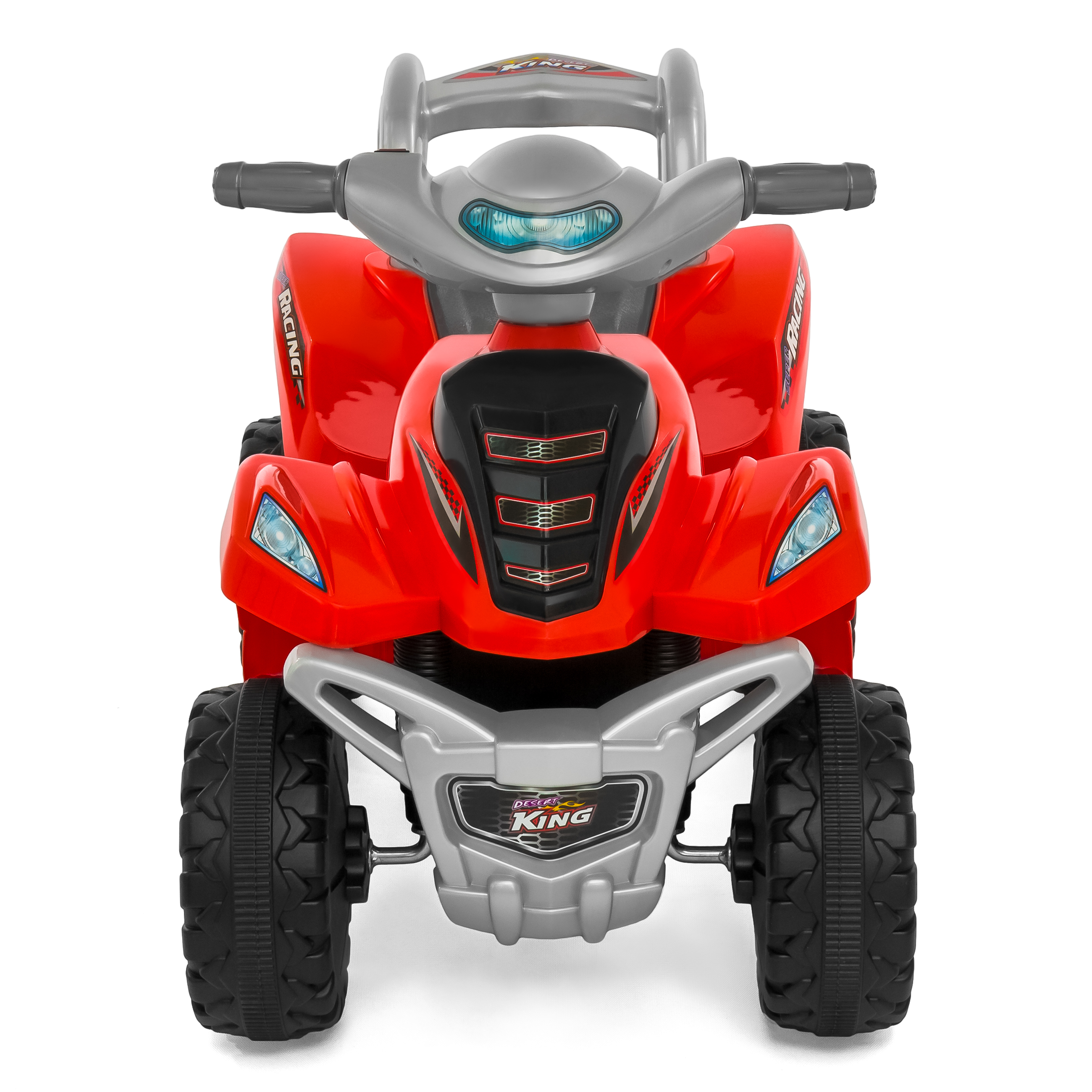 Kids Ride On ATV 6V Toy Quad Battery Power Electric 4 Wheel Power