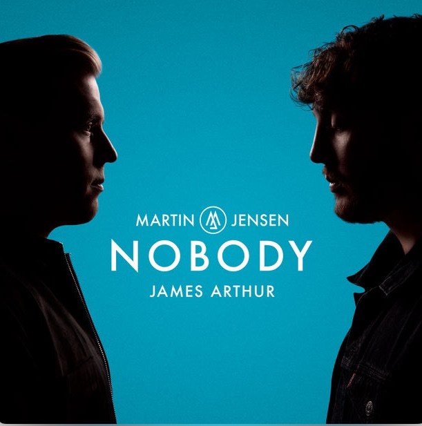 Martin Jenson & James Arthur - Nobody