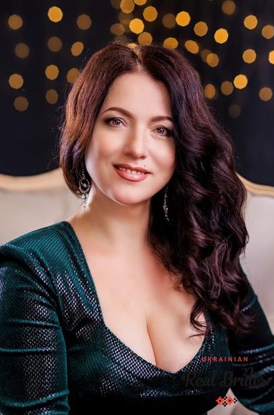 Profile photo Ukrainian women Irina