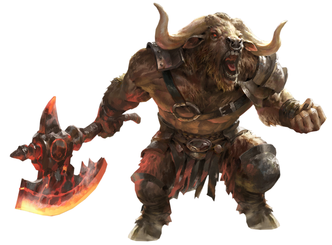 Official Race: Minotaur, Ravnica - The Homebrewery