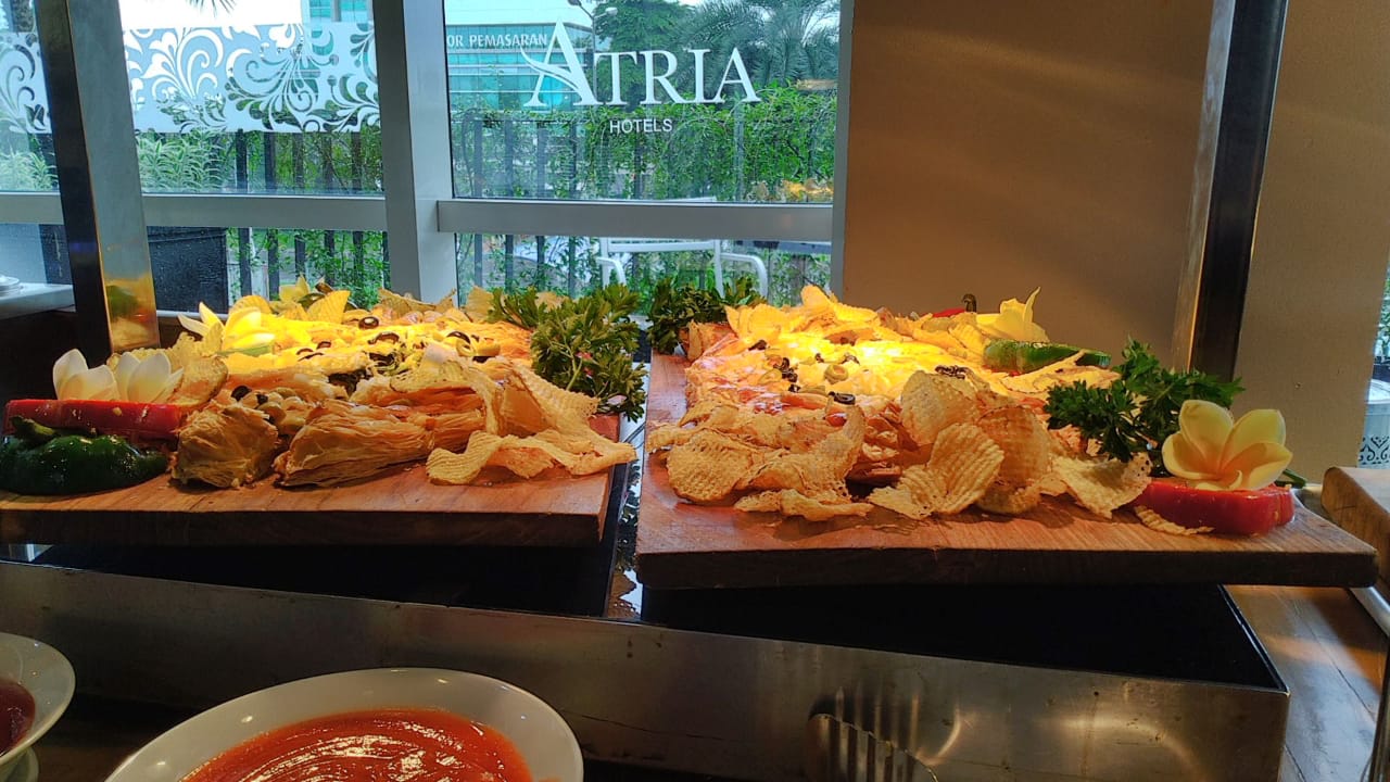 Grand Ballroom Atria Hotel Serpong