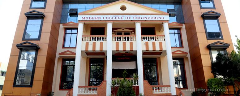 Progressive Education Society's Modern College of Engineering, Pune Image