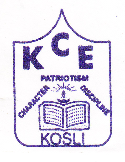 Krishna College of Education Kosli, Rewari