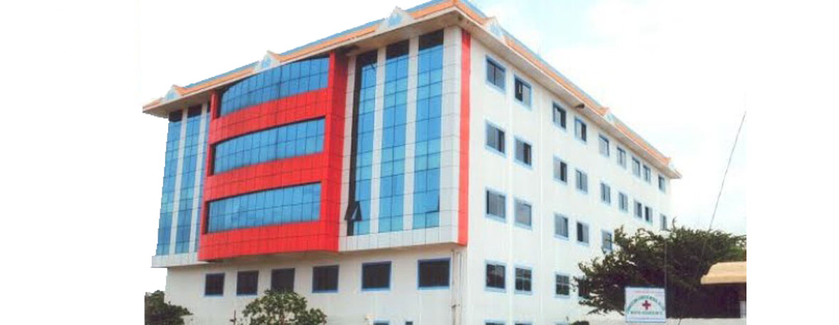 Sri Balaji Education Trust, Rama Krishna Ayurvedic Medical, College and Research Centre Image