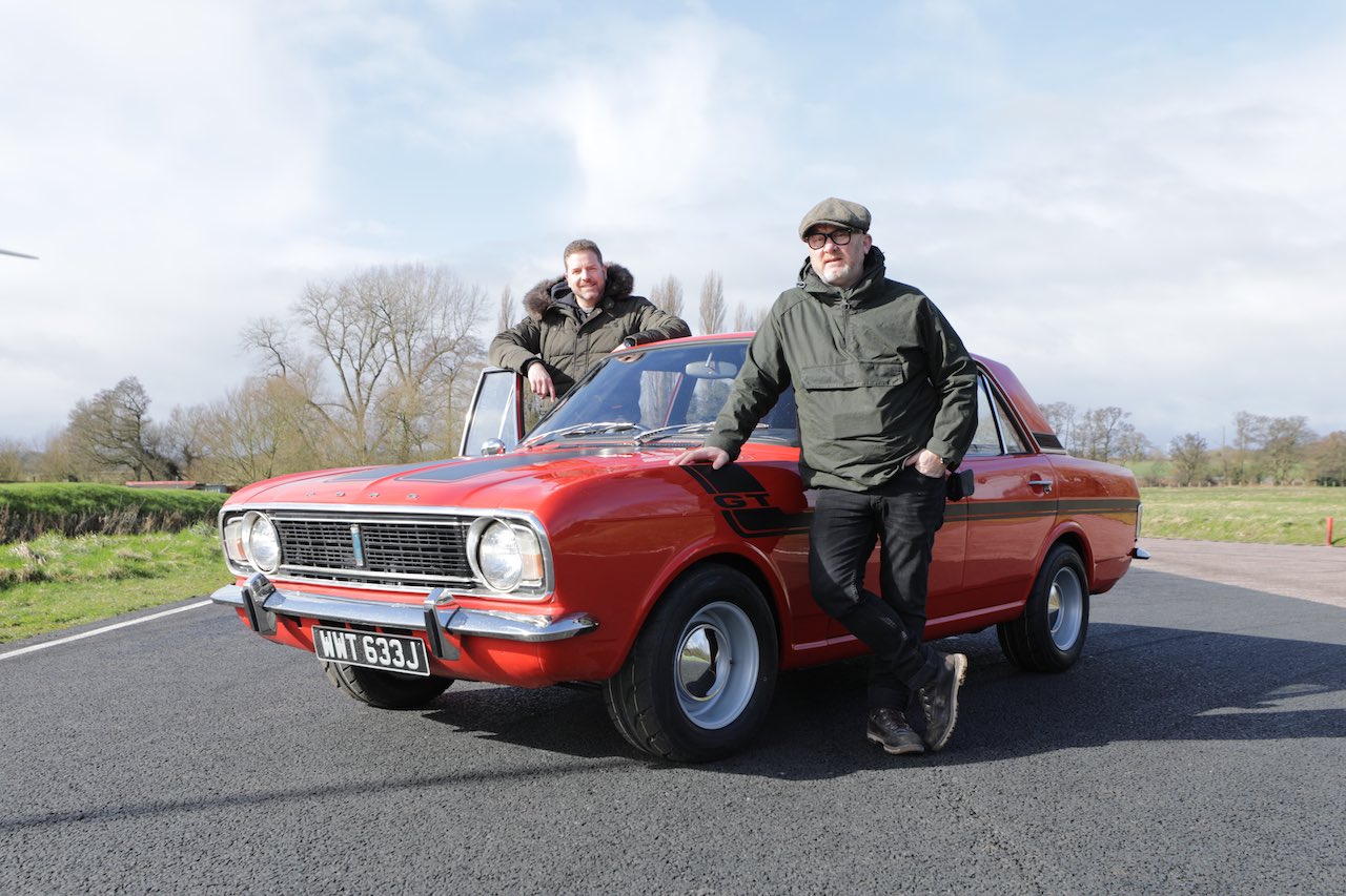 Salvage Hunters Classic Cars returns with a new series