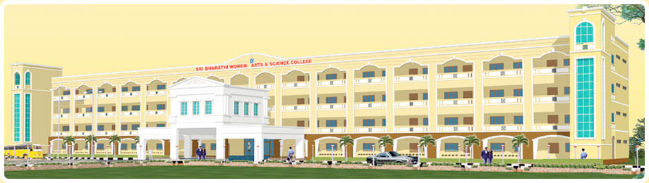 Sri Bharathi Women Arts and Science College, Arni Image