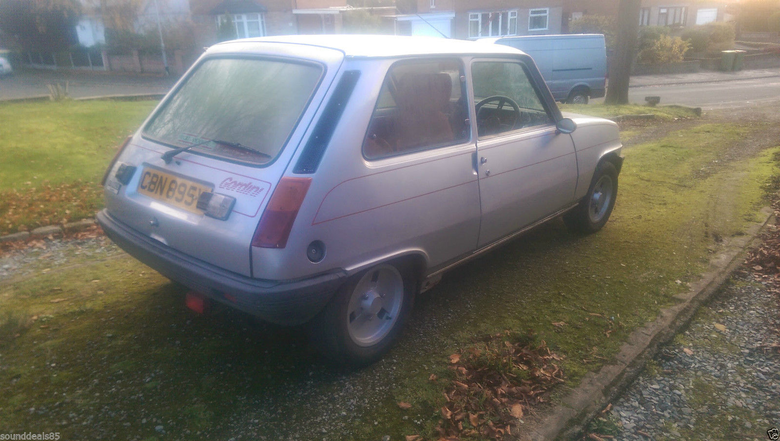 Renault 5 Gordini