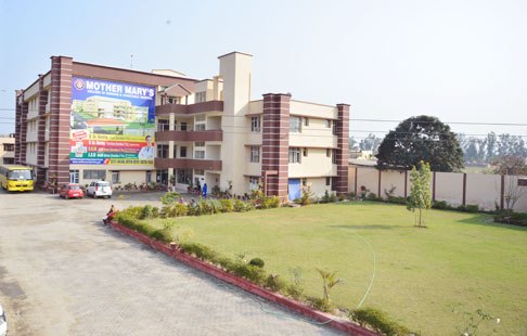 Mother Mary's Institute of Nursing, Hoshiarpur Image