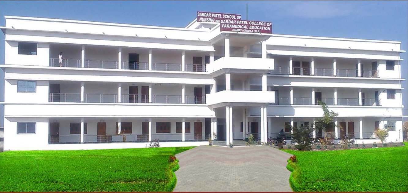 Sardar Patel School Of Nursing Image