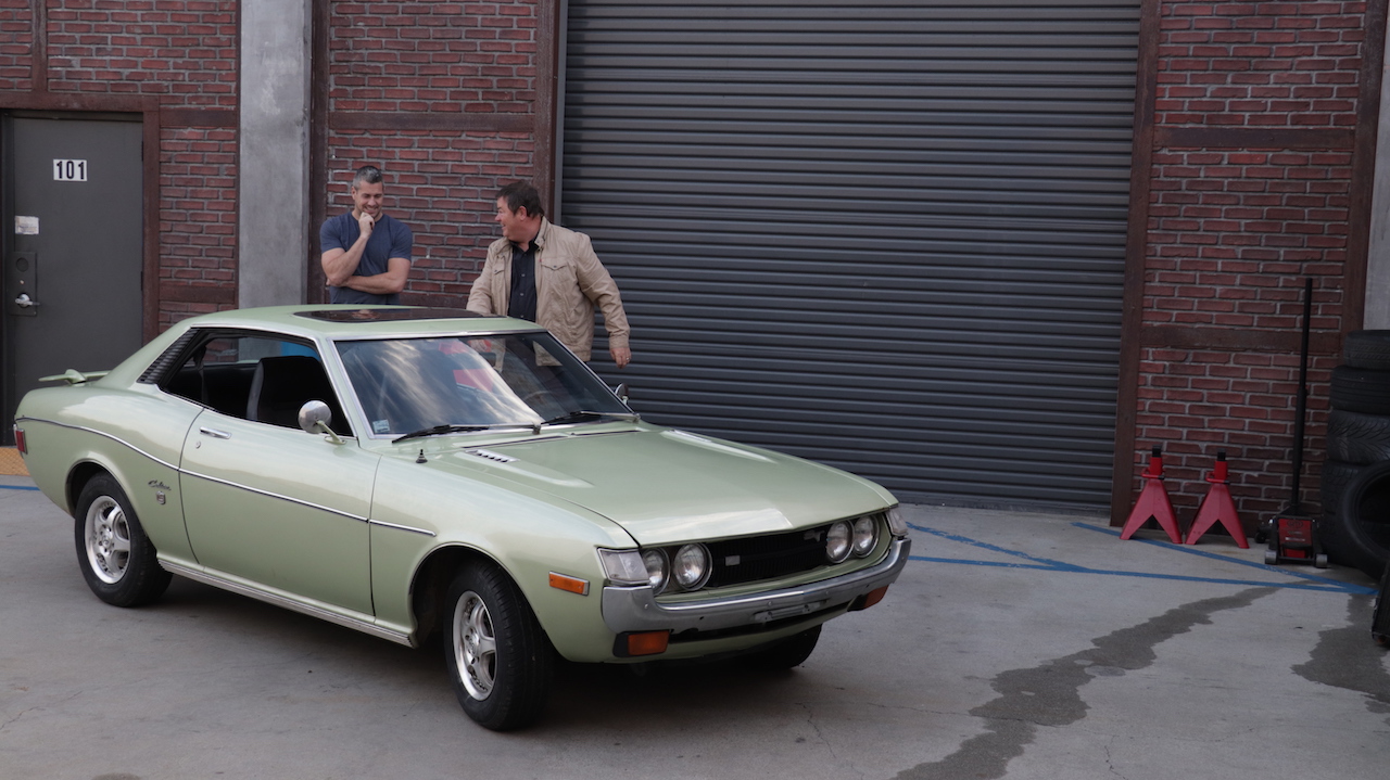 New Series of Wheeler Dealers with Mike Brewer Exclusive Chat